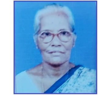 Obituary: Juliana Martis (Jilly bai), Mudlakatta, Milagres, Kallianpur