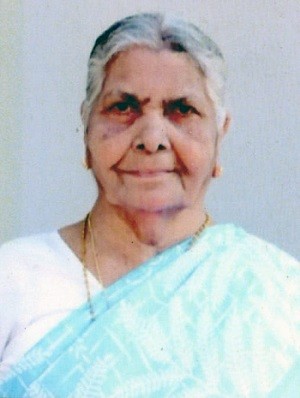 Obituary: Mrs. Justine Lewis, 85 Years, Badanidiyooru - Thottam