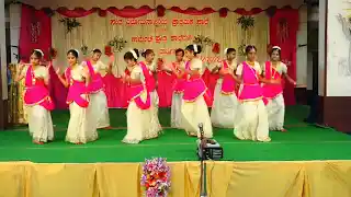 Annual Day of Carmel Kannada Medium School | LIVE from Kemmannu