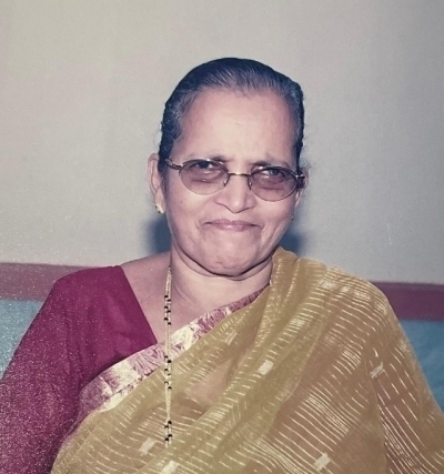 Obituary : Juliana Rodrigues (81), Thottam