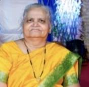 Obituary: Prescilda Picardo (76), Santhekatte / Bangalore.