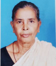 Obituary: Leena Aroza (81 yrs), ShanthiGudde, Shirva