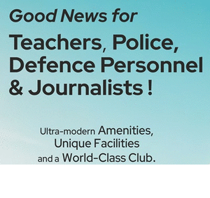 Good News! To Teachers, Police, Defence Personnel and Journalists at Rohan Corporation, Mangalore.