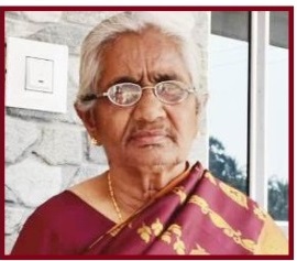 Obituary: Lily Margaret Lewis (86), Thenkabettu, Milagres, Kallianpur