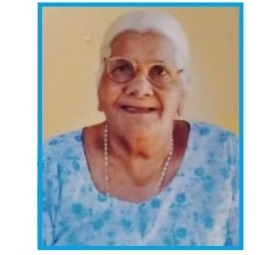 Obituary: Ledwin D’Almeida 92 yrs, Kemmannu Convent, Kemmannu