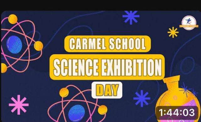 Carmel School Science Exhibition Day || Kmmannu Channel