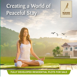 Invest Smart and Earn Big! <P>Creating a World of Peaceful Stay! <P>For the Future Perfect Life that you Deserve! Contact : Rohan Corporation, Mangalore.