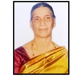 Obituary : Annie Fernandes(82), Nejar, Milagres, Kallianpur