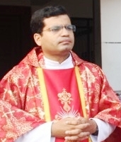Congratulations on your 8th year Priestly Ordination Anniversary Dear Rev Fr Dr Jencil Alva