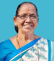 Obituary: Zita Lewis (77), Santhekatte, Milagres, Kallianpur