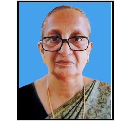 Obituary: Mrs. Severine Pais (85), Milagres, Kallianpur