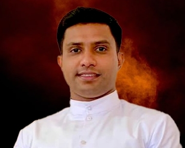 Happy Birthday Dear Rev. Fr. Pradeep Cardoza.