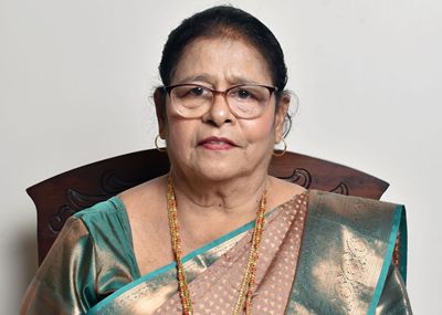 Obituary: Mrs. Lilly D Souza (68), Mount Rosary, Santhekatte