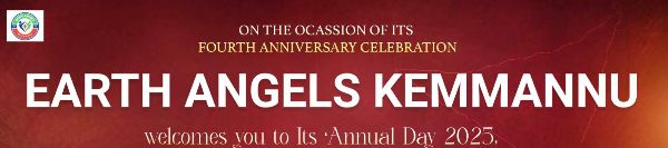 Earth Angels Kemmannu (EAK) warmly invites all