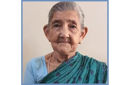 Obituary: Cecilia Menezes, Mount Rosary, Thimmannukudru, Kemmannu
