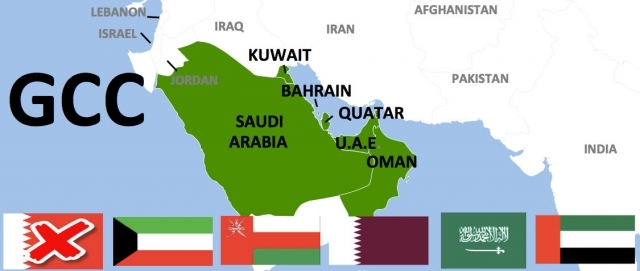 Image result for cut diplomatic ties to Qatar