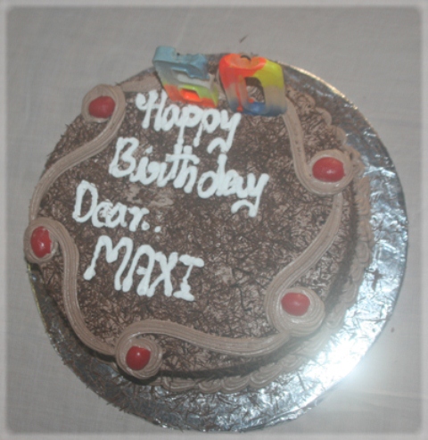 birthday maxi