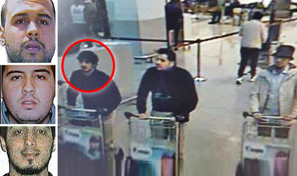 Brussels airport suspect Najim Laachraoui arrested: Belgian media
