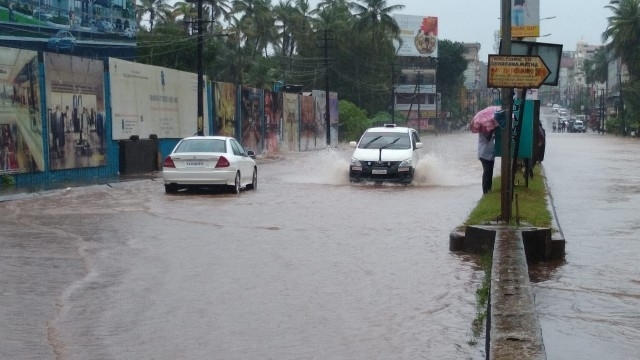 Disaster Response Team Deployed Amid Heavy Rains In Karnataka
