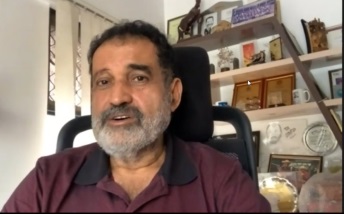 Harness the opportunities of digital age and create a better future - Mohandas Pai