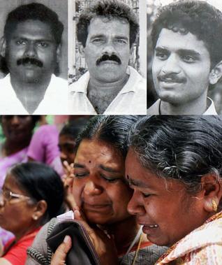 SC commutes Rajiv killers’ death sentence to life term