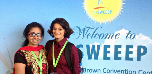 Puttur girl wins bronze medal in international science competition