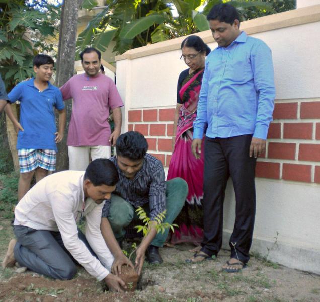 Scheme to increase green cover launched in Udupi