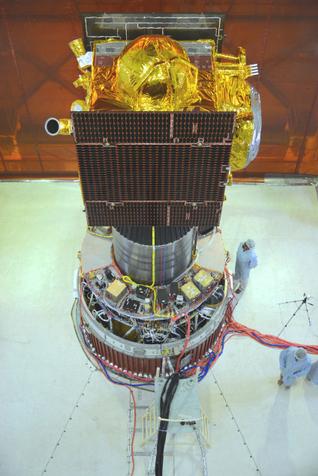 ISRO gears up to launch second navigation satellite