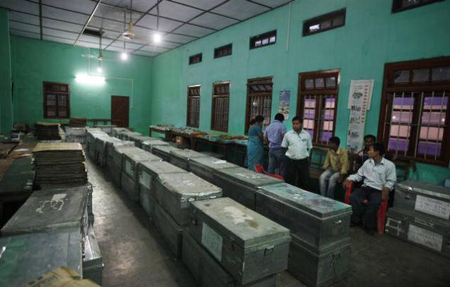 Faulty EVM: Voters free to complain, but may face action for false claim
