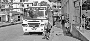 Udupi continues to wait for a new KSRTC bus-stand