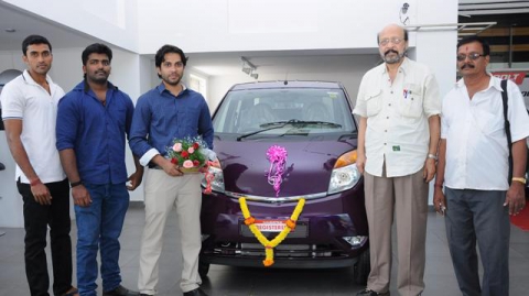 Mangaluru businessman’s mega gift for employees: Nano cars