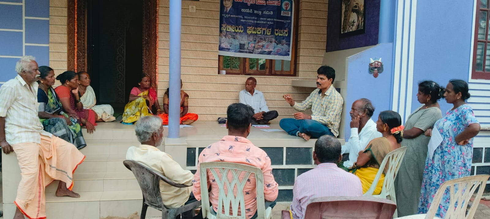 ಚೆನ್ನೈ  ಯಲ್ಲಿ  ಇಂದು  ವೈಭವೋಪೇತ ವಾಗಿ ನಡೆದ ಶ್ರೀನಿವಾಸ  ದೇವರ ಪ್ರತಿಷ್ಠಾ  ಮಹೋತ್ಸವದ  ಸ್ಮರಣೀಯ ಸನ್ನಿವೇಶಗಳು