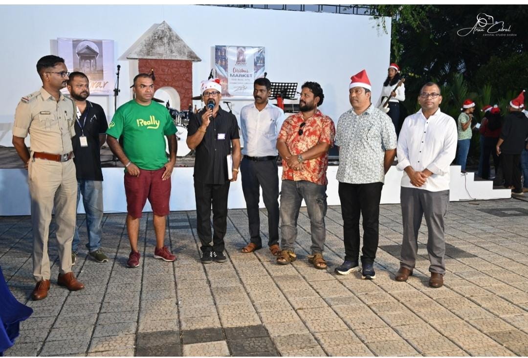 ಶಿರ್ವ ಕ್ರಿಸ್ಮಸ್ ಮಾರ್ಕೆಟ್ ಸಂಭ್ರಮದ ಆಚರಣೆ ಶಿರ್ವ ಕ್ರಿಸ್ಮಸ್ ಮಾರ್ಕೆಟ್ ಸಂಭ್ರಮದ ಆಚರಣೆ