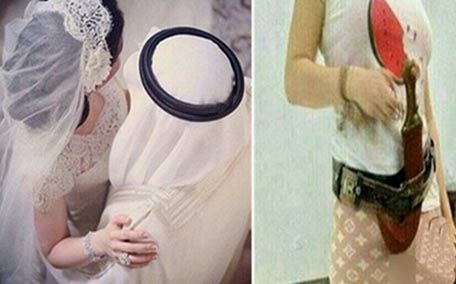 Saudi cancels marriage from â€œsmoking fiancÃ©eâ€
