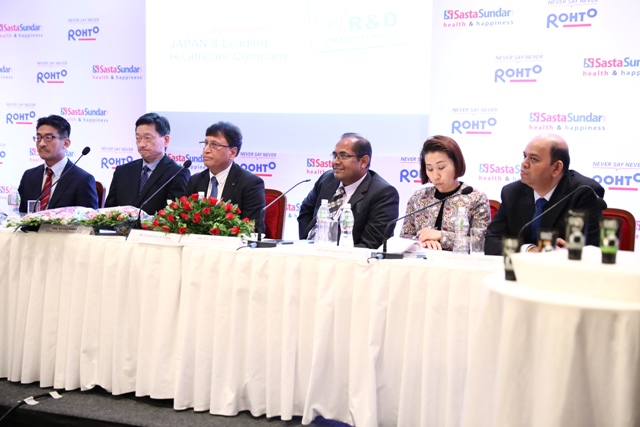 Rohto Pharmaceutical Forges  Alliance with SastaSundar.com