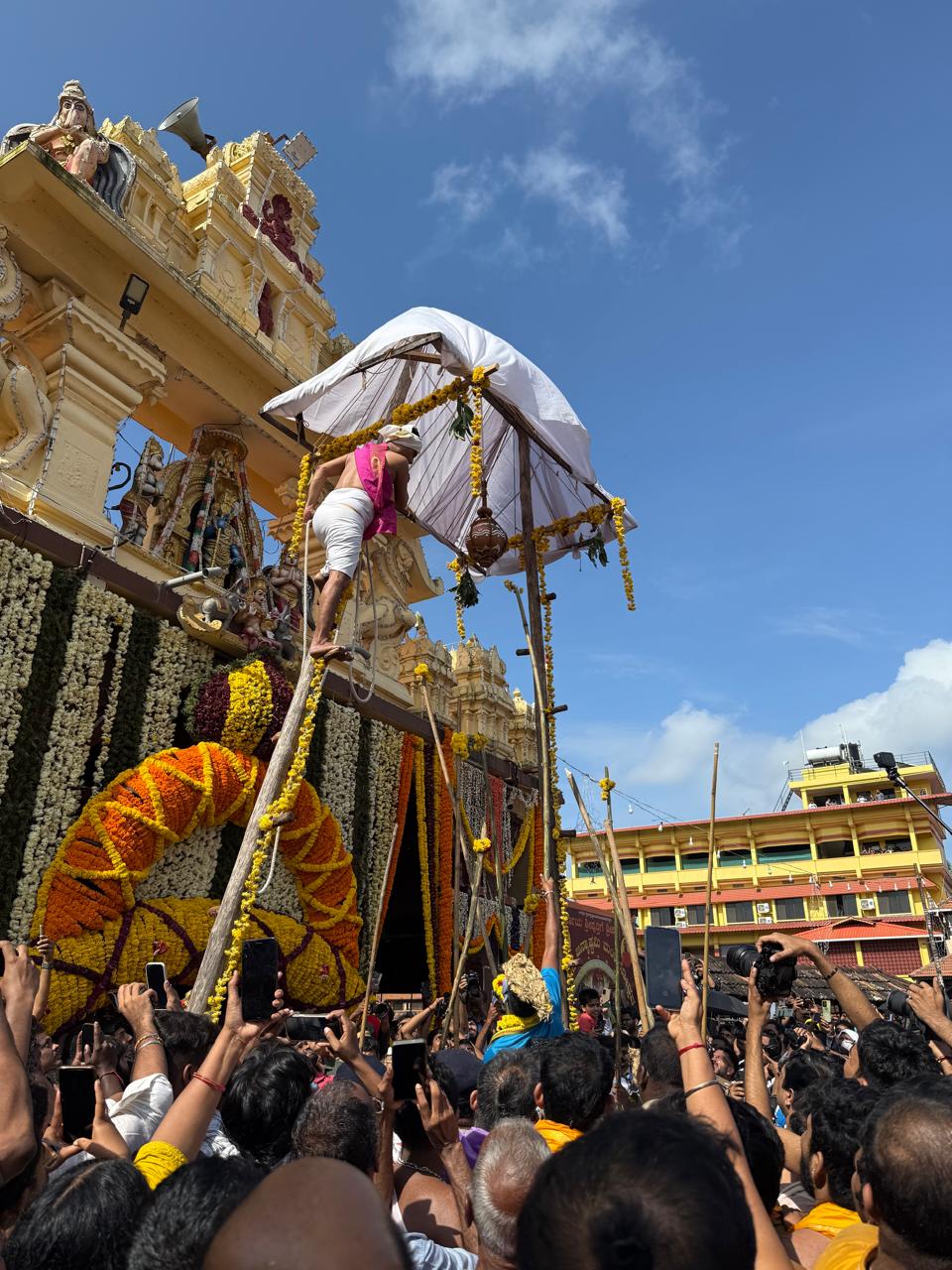 Devotion and piety mark Sri Krishna Leelahotsava ’Vitla Pindi’ in Udupi Devotion and piety mark Sri Krishna Leelahotsava ’Vitla Pindi’ in Udupi
