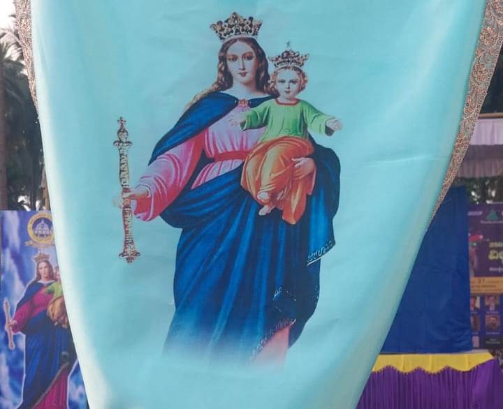 Milagres Cathedral, Kallianpur observes ’Madi Fest’ & declares Annual Parish Feast - 2026 open with tradition Milagres Cathedral, Kallianpur observes ’Madi Fest’ & declares Annual Parish Feast - 2026 open with tradition