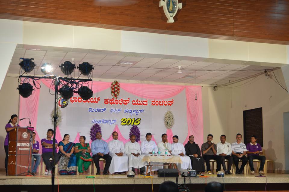 Annual celebrations of ICYM, Milagres Cathedral unit held with fun and entertainments