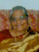 Mrs Irene Fernandes (77), Kemmannu/Kundapur