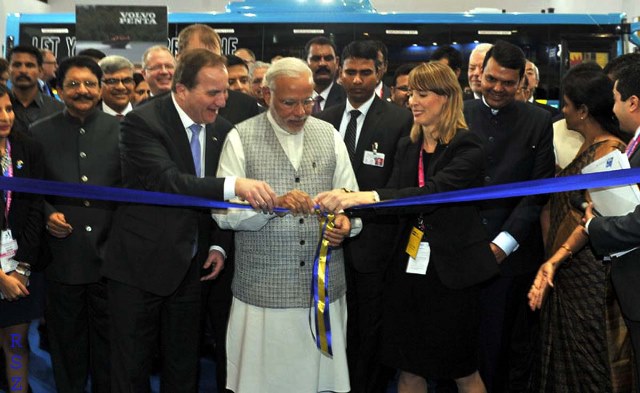 PM Modi inaugurates Make in India Centre in Mumbai