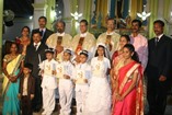 Kemmannu : Four children receive First Holy Communion in St Theresa Church.