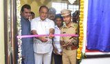 Udupi: Vinay Kumar Sorake inaugurated Police Canteen Services in District