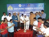 Udupi : All India Sub Junior Ranking Badminton tournament Kicks off