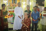 Teacherâ€™s day celebrated at Kemmannu Church