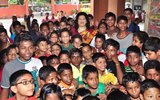 Mumbai: Ryan Group celebrates Teachersâ€™ Day with street kids