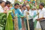 Udupi: Two-day â€˜Krishi Mela-2014â€™ at Brahmavar inaugurated by Vinay Kumar Sorake