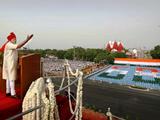 PM Narendra Modiâ€™s First Independence Day Speech from the Red Fort