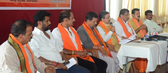 VHP gearing to host Hindu Samajotsava in Mangaluru on March 1