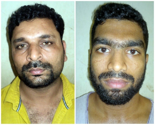Two arrested for duping job aspirants