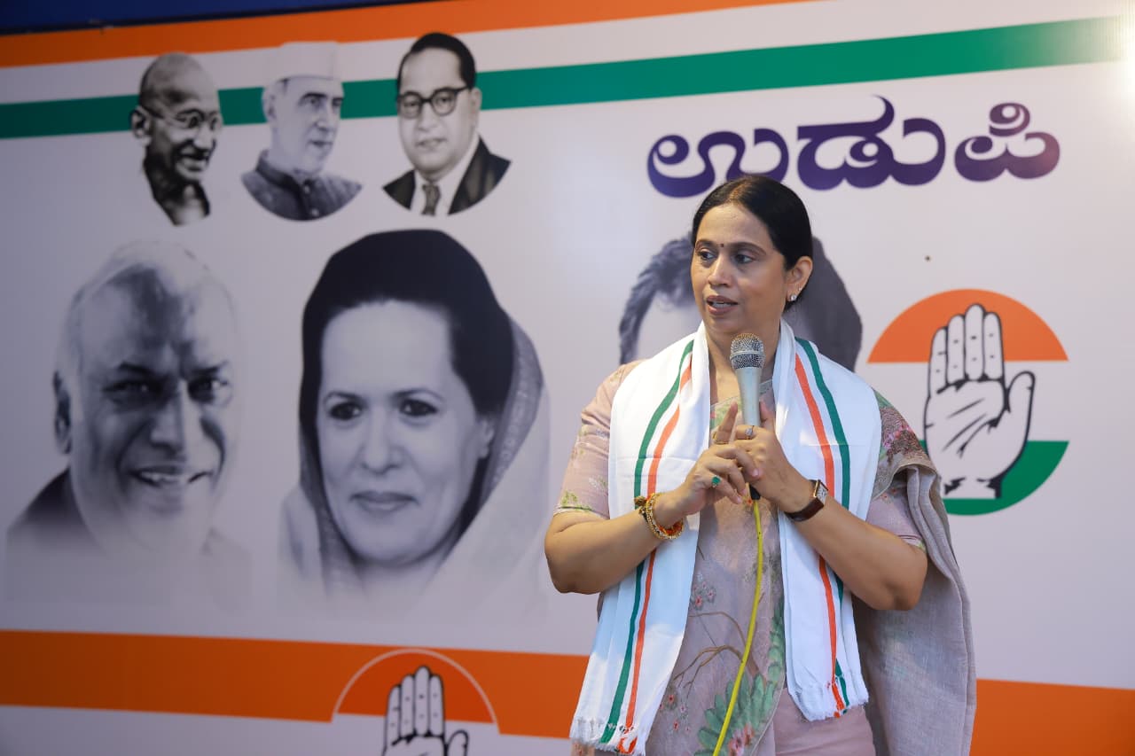 Indira Gandhi’s rule an example for the whole world: Laxmi Hebbalkar, Women & Child Development Minister, Karnataka Indira Gandhi’s rule an example for the whole world: Laxmi Hebbalkar, Women & Child Development Minister, Karnataka